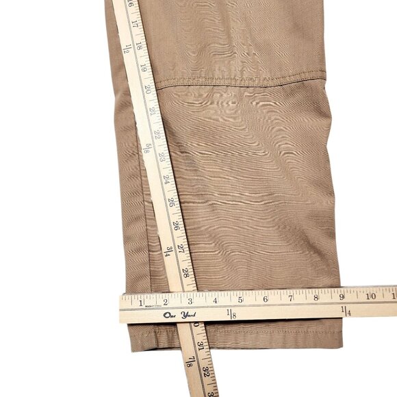 5.11 Tactical Mens Cargo Pants‎ 38x32 Relaxed Fit Ripstop Multiple Pockets Khaki - Picture 9 of 12